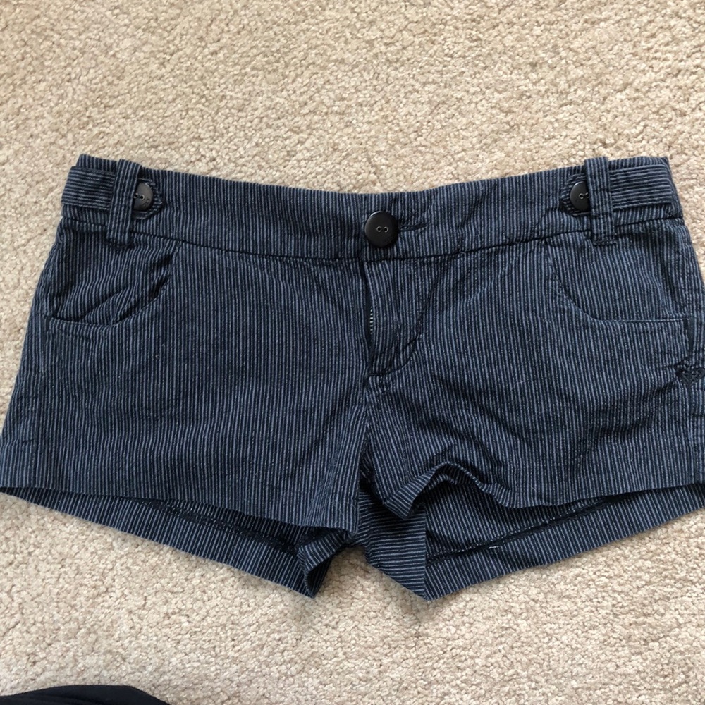 Roxy Jean shorts